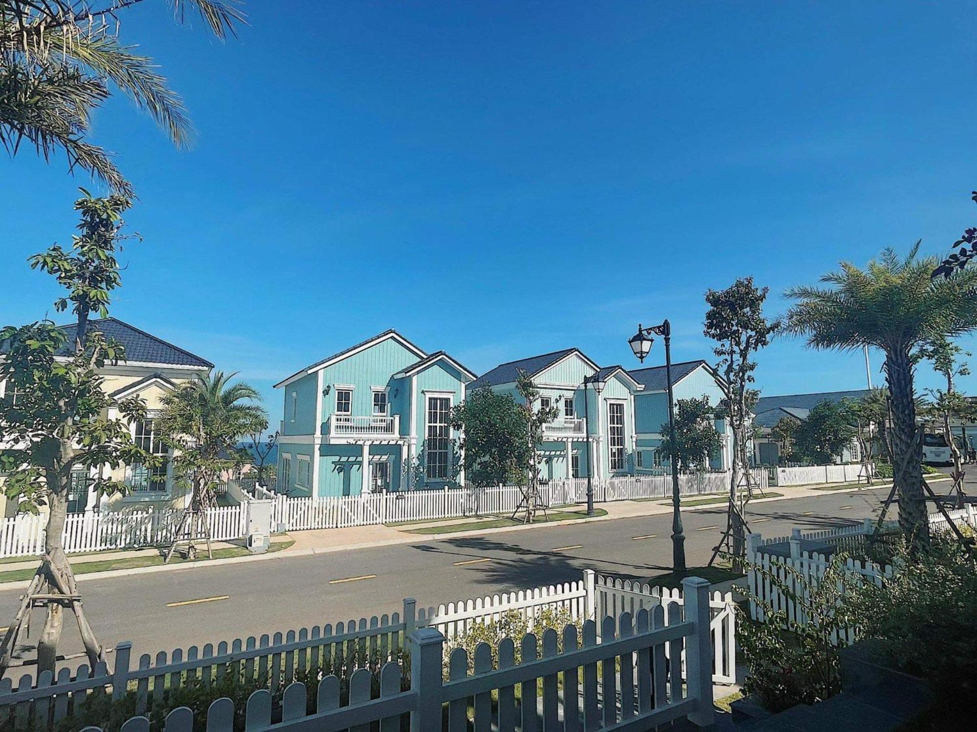 Novaworld Villa